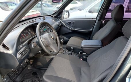 Chevrolet Niva I рестайлинг, 2011 год, 480 000 рублей, 7 фотография