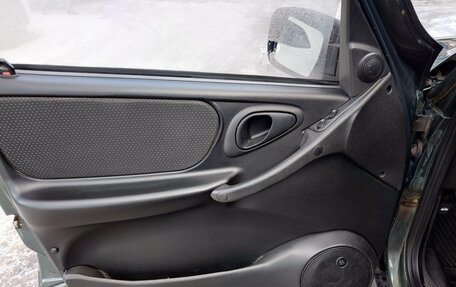 Chevrolet Niva I рестайлинг, 2011 год, 480 000 рублей, 11 фотография