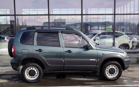 Chevrolet Niva I рестайлинг, 2011 год, 480 000 рублей, 3 фотография