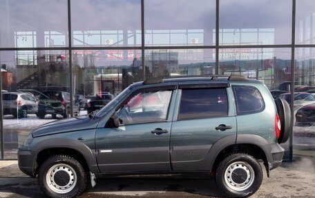 Chevrolet Niva I рестайлинг, 2011 год, 480 000 рублей, 5 фотография