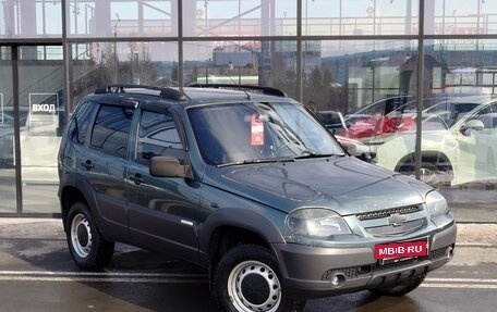 Chevrolet Niva I рестайлинг, 2011 год, 480 000 рублей, 2 фотография