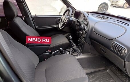 Chevrolet Niva I рестайлинг, 2011 год, 480 000 рублей, 8 фотография