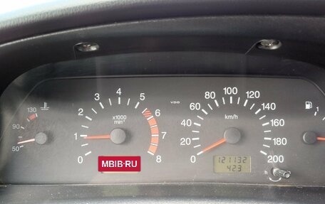 Chevrolet Niva I рестайлинг, 2011 год, 480 000 рублей, 10 фотография