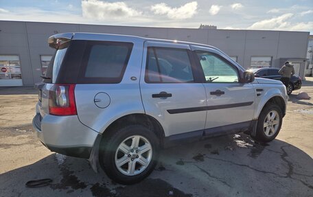 Land Rover Freelander II рестайлинг 2, 2010 год, 1 150 000 рублей, 3 фотография