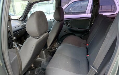 Chevrolet Niva I рестайлинг, 2011 год, 480 000 рублей, 15 фотография