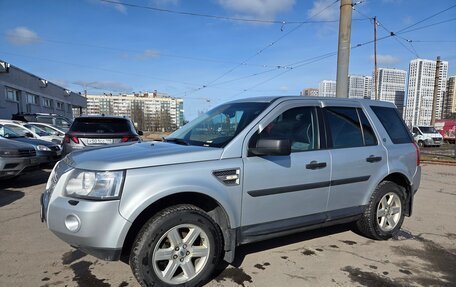 Land Rover Freelander II рестайлинг 2, 2010 год, 1 150 000 рублей, 6 фотография