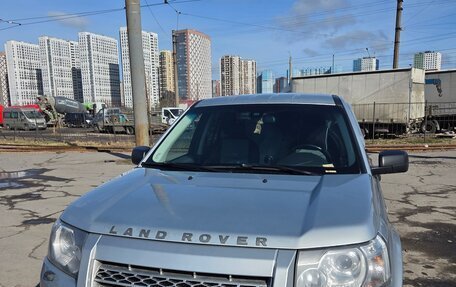 Land Rover Freelander II рестайлинг 2, 2010 год, 1 150 000 рублей, 7 фотография