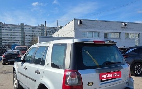 Land Rover Freelander II рестайлинг 2, 2010 год, 1 150 000 рублей, 5 фотография