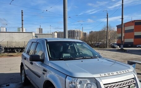 Land Rover Freelander II рестайлинг 2, 2010 год, 1 150 000 рублей, 2 фотография