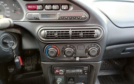 Chevrolet Niva I рестайлинг, 2011 год, 480 000 рублей, 14 фотография