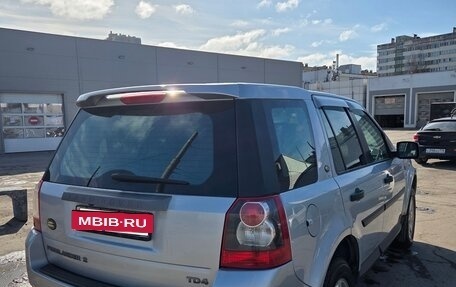 Land Rover Freelander II рестайлинг 2, 2010 год, 1 150 000 рублей, 4 фотография