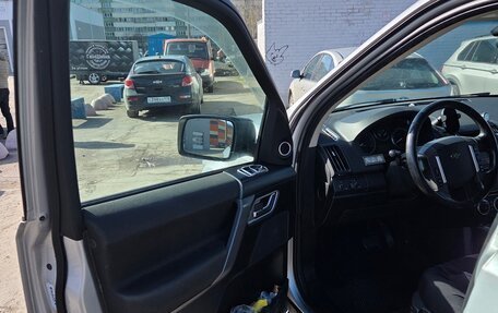 Land Rover Freelander II рестайлинг 2, 2010 год, 1 150 000 рублей, 11 фотография