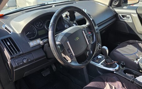 Land Rover Freelander II рестайлинг 2, 2010 год, 1 150 000 рублей, 12 фотография