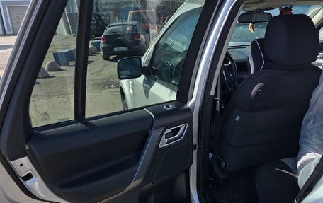 Land Rover Freelander II рестайлинг 2, 2010 год, 1 150 000 рублей, 10 фотография