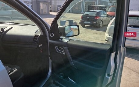 Land Rover Freelander II рестайлинг 2, 2010 год, 1 150 000 рублей, 9 фотография