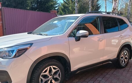 Subaru Forester, 2020 год, 3 550 000 рублей, 2 фотография