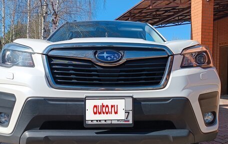 Subaru Forester, 2020 год, 3 550 000 рублей, 4 фотография