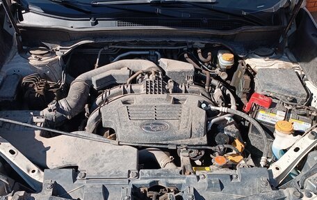 Subaru Forester, 2020 год, 3 550 000 рублей, 9 фотография