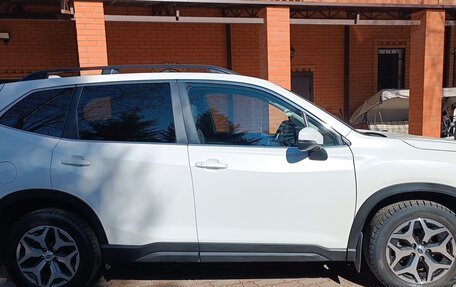 Subaru Forester, 2020 год, 3 550 000 рублей, 8 фотография