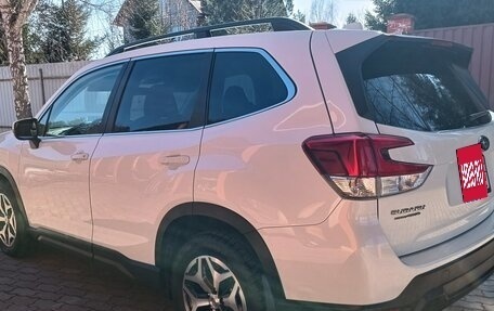 Subaru Forester, 2020 год, 3 550 000 рублей, 5 фотография