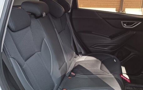 Subaru Forester, 2020 год, 3 550 000 рублей, 17 фотография