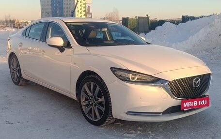 Mazda 6, 2023 год, 3 118 000 рублей, 2 фотография
