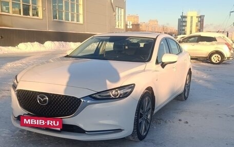 Mazda 6, 2023 год, 3 118 000 рублей, 3 фотография