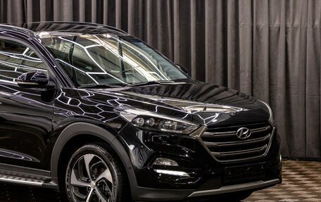 Hyundai Tucson III, 2017 год, 1 895 000 рублей, 8 фотография