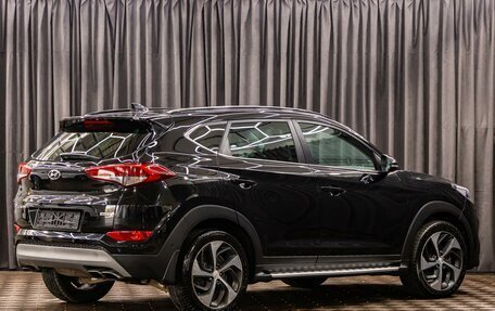 Hyundai Tucson III, 2017 год, 1 895 000 рублей, 6 фотография