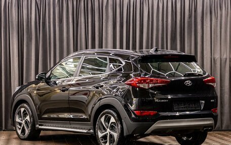 Hyundai Tucson III, 2017 год, 1 895 000 рублей, 4 фотография