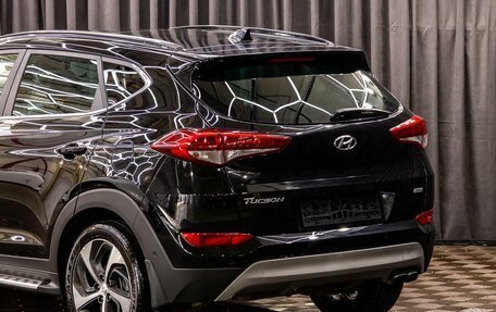 Hyundai Tucson III, 2017 год, 1 895 000 рублей, 10 фотография