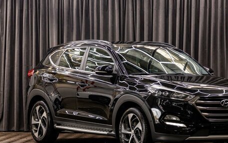 Hyundai Tucson III, 2017 год, 1 895 000 рублей, 7 фотография