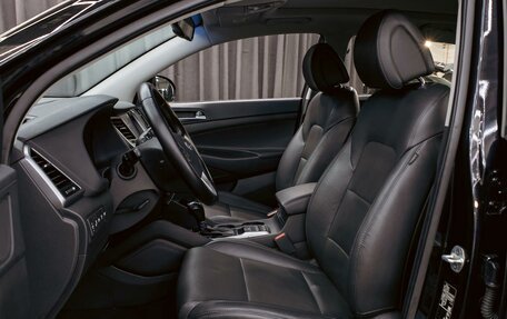 Hyundai Tucson III, 2017 год, 1 895 000 рублей, 11 фотография