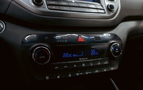 Hyundai Tucson III, 2017 год, 1 895 000 рублей, 15 фотография