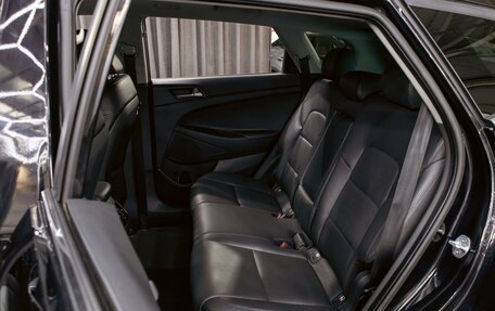 Hyundai Tucson III, 2017 год, 1 895 000 рублей, 18 фотография