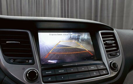 Hyundai Tucson III, 2017 год, 1 895 000 рублей, 14 фотография