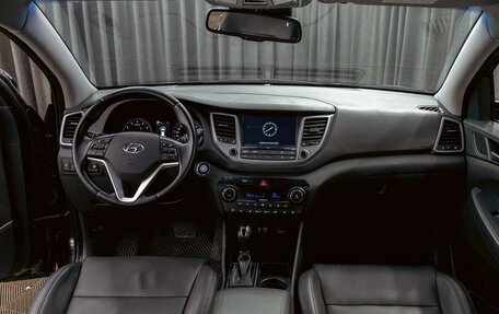 Hyundai Tucson III, 2017 год, 1 895 000 рублей, 16 фотография