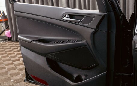 Hyundai Tucson III, 2017 год, 1 895 000 рублей, 12 фотография