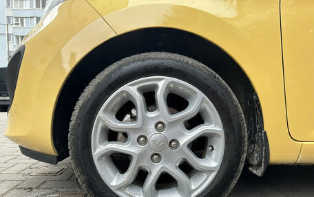 KIA Picanto II, 2013 год, 980 000 рублей, 11 фотография