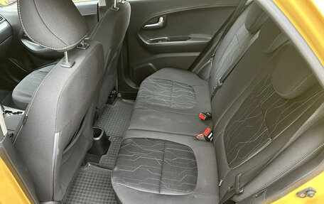 KIA Picanto II, 2013 год, 980 000 рублей, 17 фотография