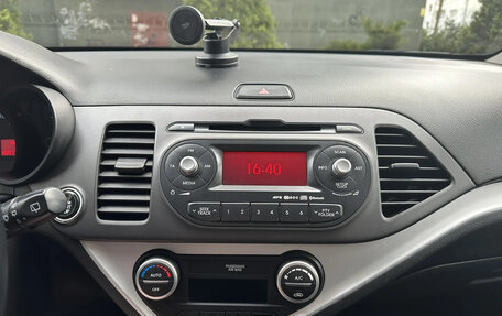 KIA Picanto II, 2013 год, 980 000 рублей, 18 фотография