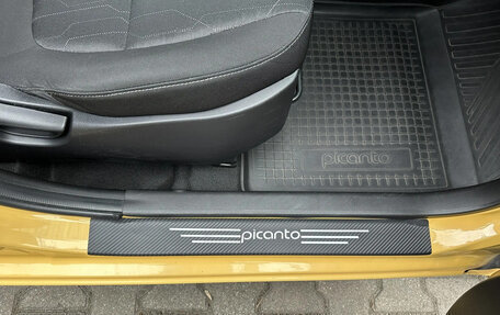 KIA Picanto II, 2013 год, 980 000 рублей, 16 фотография