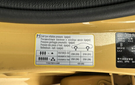 KIA Picanto II, 2013 год, 980 000 рублей, 13 фотография