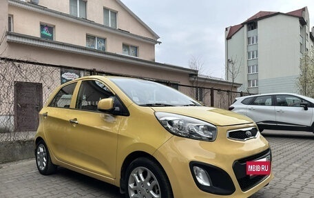 KIA Picanto II, 2013 год, 980 000 рублей, 6 фотография
