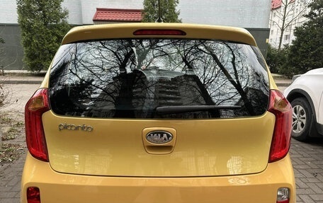 KIA Picanto II, 2013 год, 980 000 рублей, 9 фотография