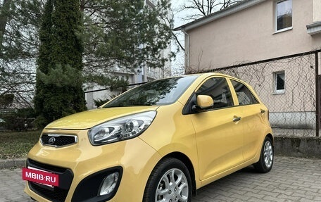 KIA Picanto II, 2013 год, 980 000 рублей, 7 фотография