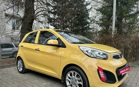 KIA Picanto II, 2013 год, 980 000 рублей, 2 фотография