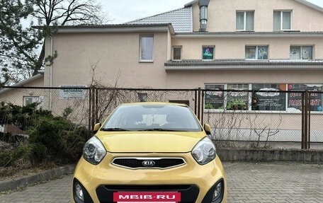 KIA Picanto II, 2013 год, 980 000 рублей, 8 фотография