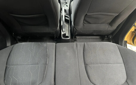 KIA Picanto II, 2013 год, 980 000 рублей, 21 фотография