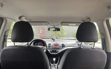 KIA Picanto II, 2013 год, 980 000 рублей, 23 фотография